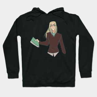 Teacher Vexen Hoodie